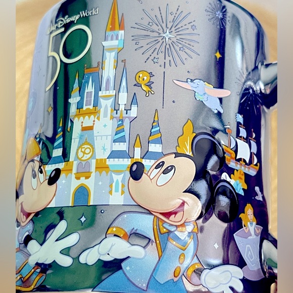 Disney World 50th Anniversary Mug - Picture 10 of 12